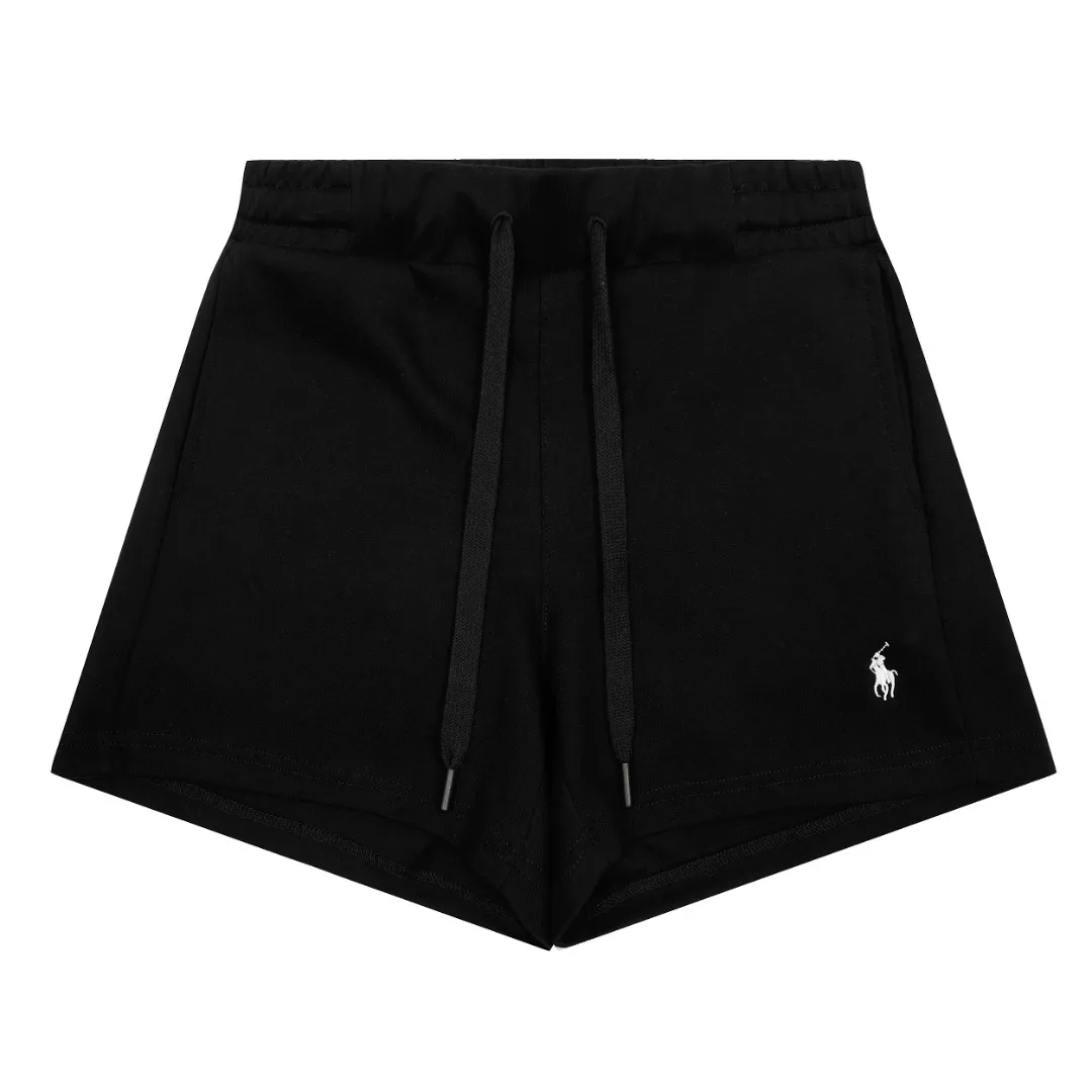 P146 💰 "Top Quality" Style Number: D910# [Ralph Lauren Paul Small Label War Horse Basic Women's Shorts] ✅Slim and sexy slim-fitting model for hot girls, six-color colorful hair ✅Summer fresh, classic and versatile drawstring basic classic shorts ✅Lazy style must-have item, small fresh feeling on the upper body ✅Air cotton is soft, comfortable and breathable, retro and textured ✅Specialized for platform live broadcast, wholesale entity, summer running volume ✅Simple and easy to match, light American style, super great ✅Standard for summer, small and sexy is YYDS, a must for petite girls Size: S-L #Elastic waistline can be stretched Color: Black White Gray Pink Apricot Green
